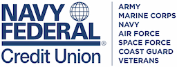 Navy Federal Credit Union logo