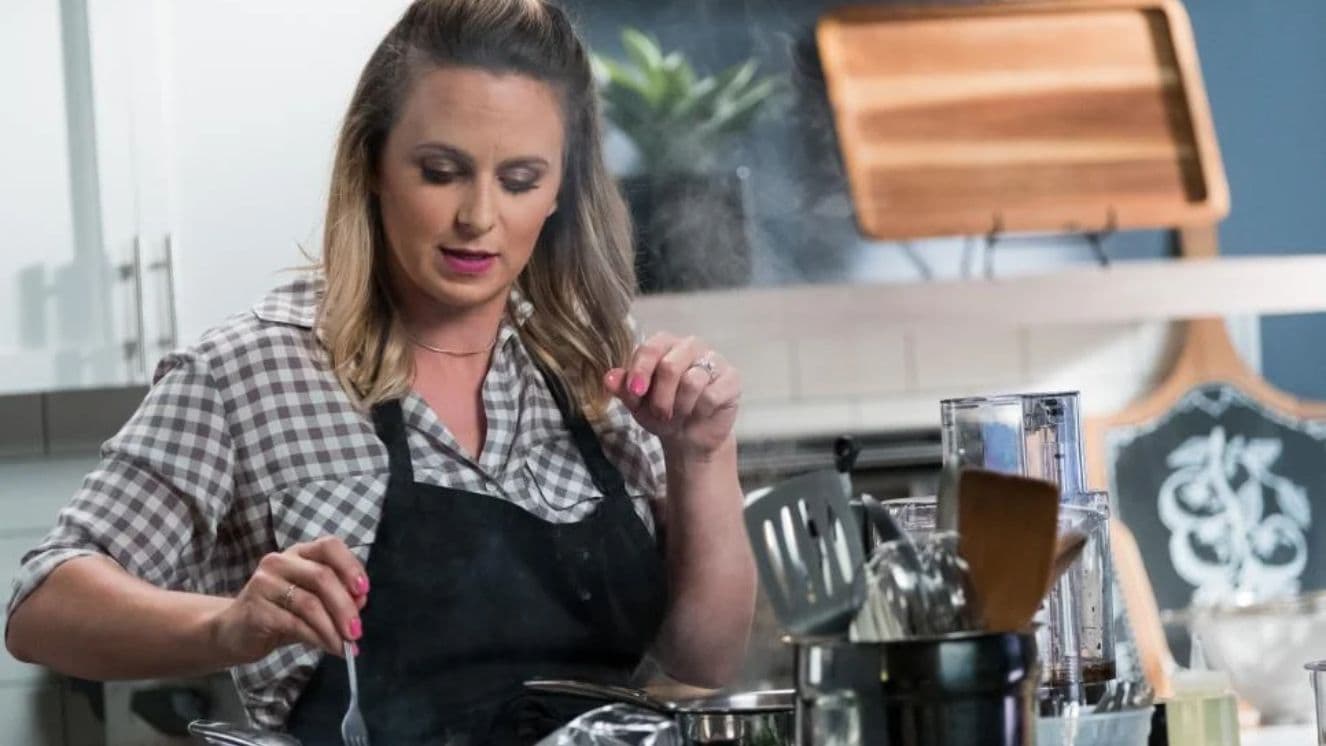 From Duty Stations to Delicious: How Amy Pottinger Brings Flavor to Military Life