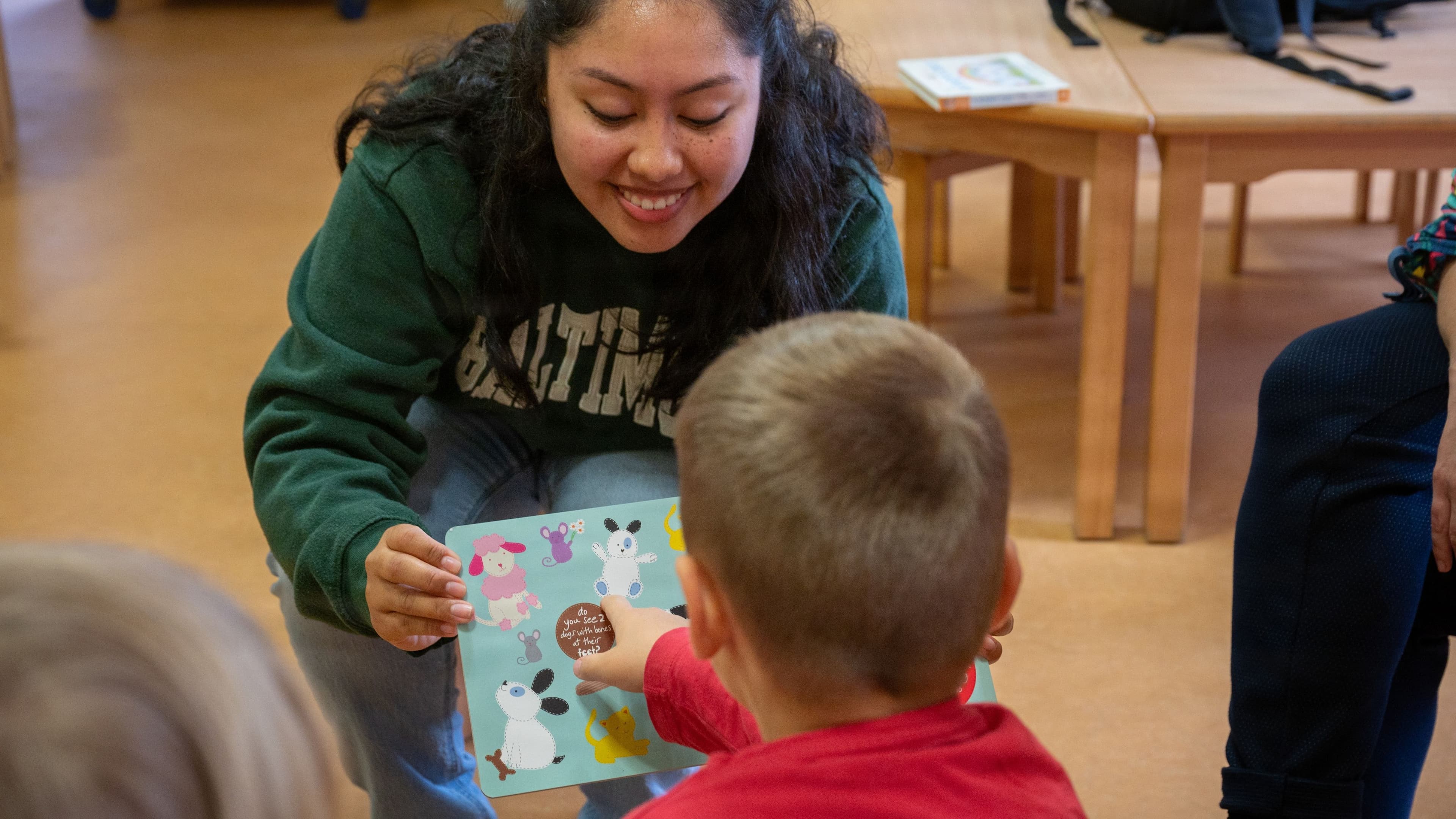 How the HERO Act Aims to Fix the Military Child Care Crisis