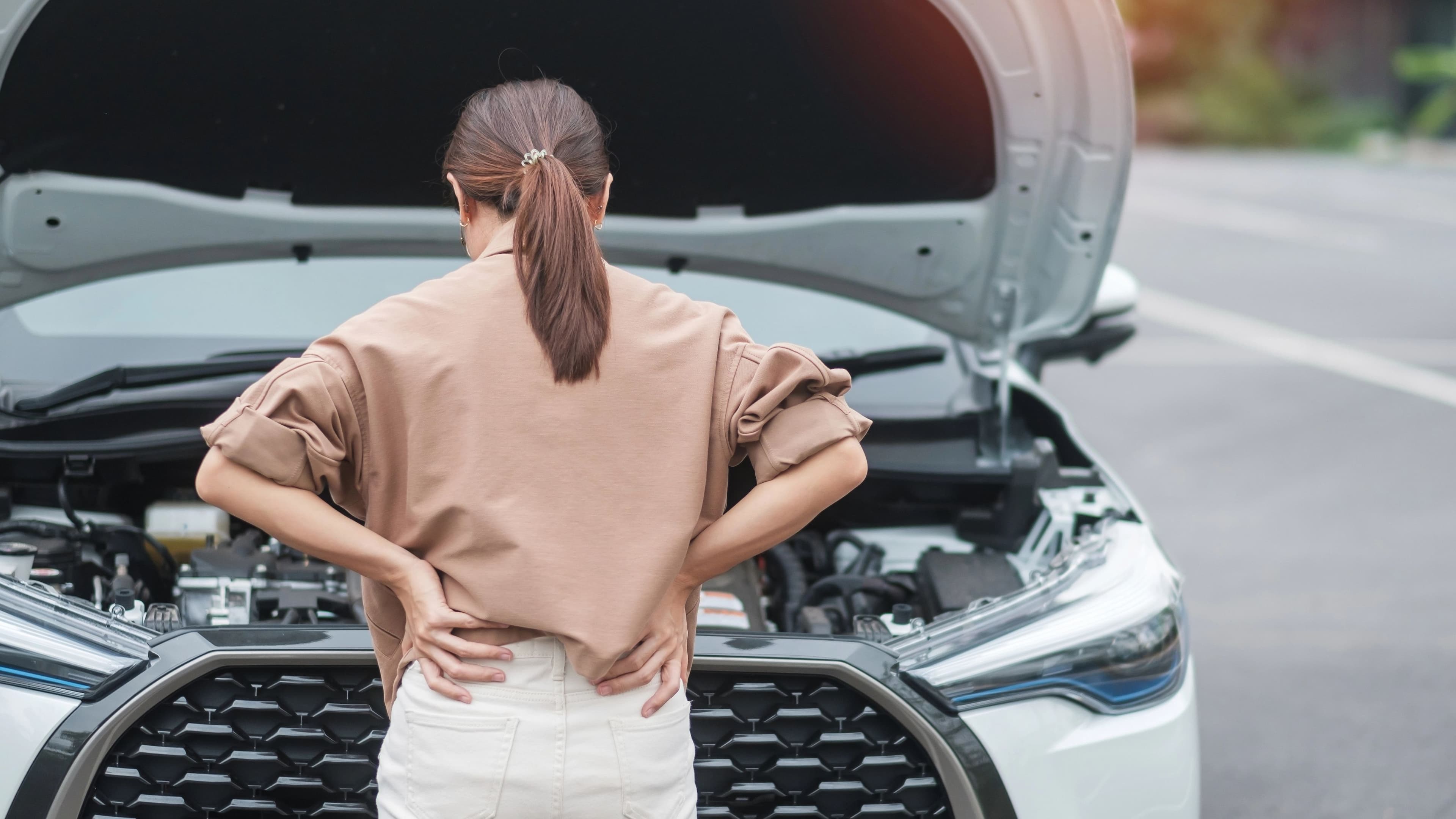 Car Won’t Start, No One to Call: The Hidden Workload Military Spouses Carry Every Day